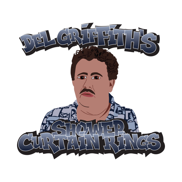 Del Griffith by aidreamscapes