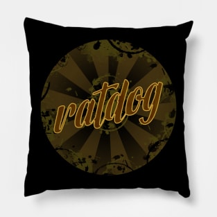 ratdog Pillow