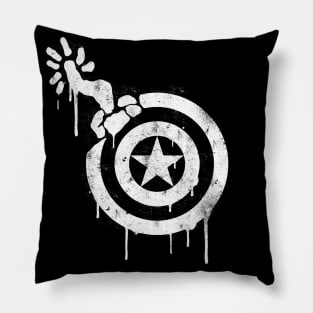 New Captain Pillow