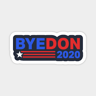 Byedon 2020 Magnet