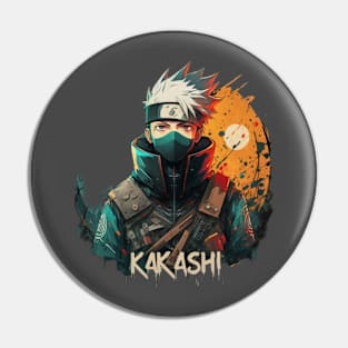 Kakashi Pin