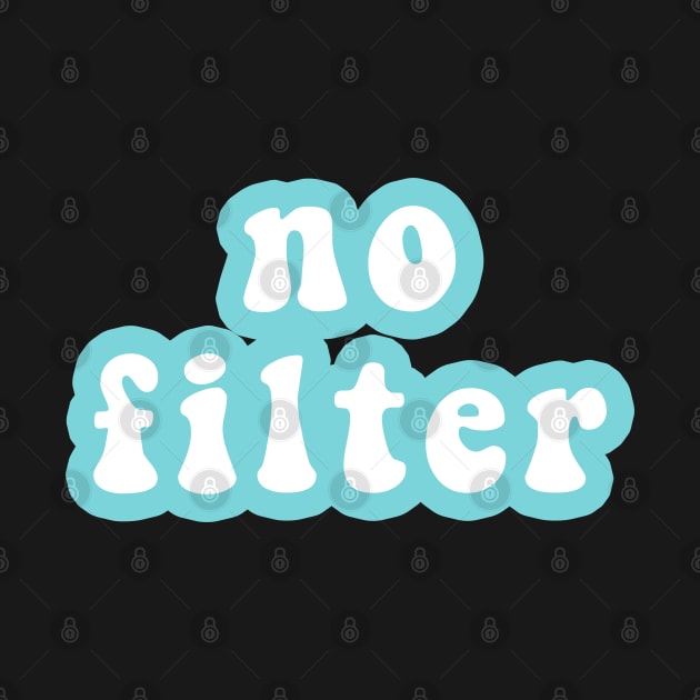 No Filter by CityNoir