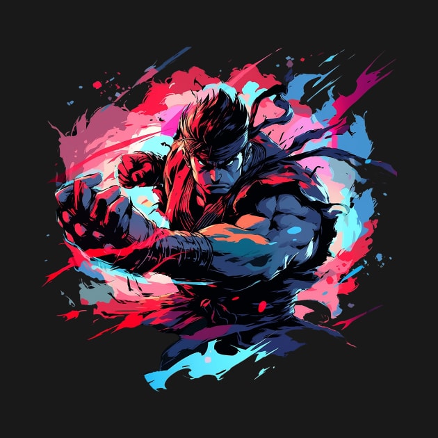 ryu by piratesnow