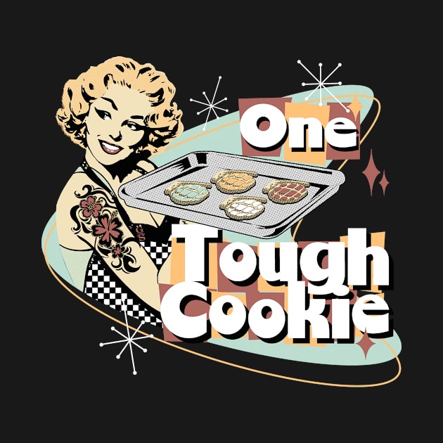 Tough cookie by Regular Everyday Normal Guys