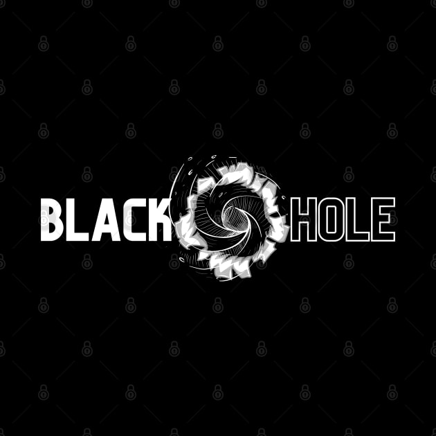 The Black Hole by ColorShades