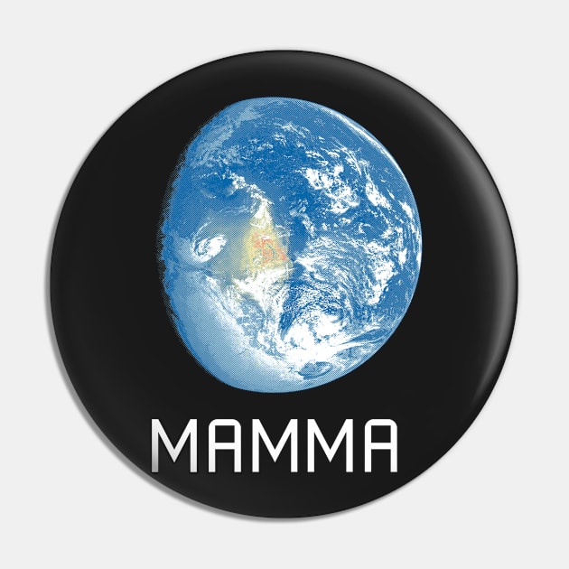 MAMMA Pin by MdM