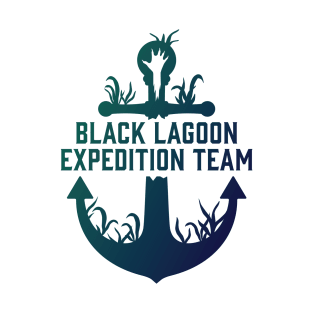 Black Lagoon Expedition Team T-Shirt