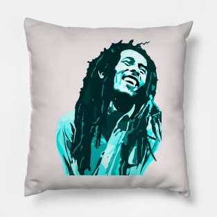 Cartoon cantante y compositor jamaicano. Pillow