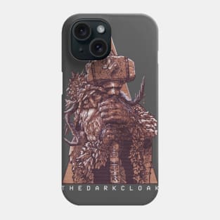 Mountain Wizard Dwarf Phone Case