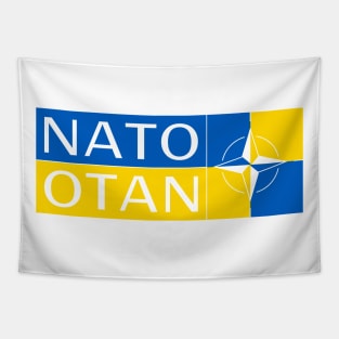 Sláva NATO Tapestry