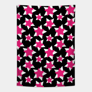 Adohi | Colorful Stars Pattern Tapestry