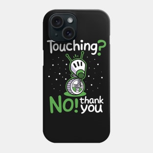 Touching? Phone Case