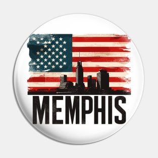 Memphis Pin