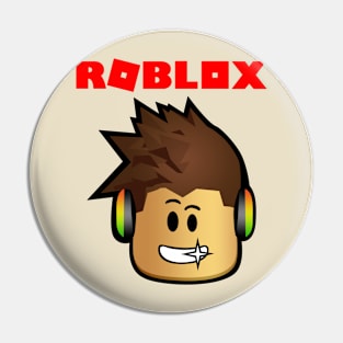 Roblox Pins and Buttons for Sale