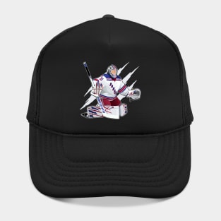 Igor Shesterkin Make A Save #31 Claw Hat