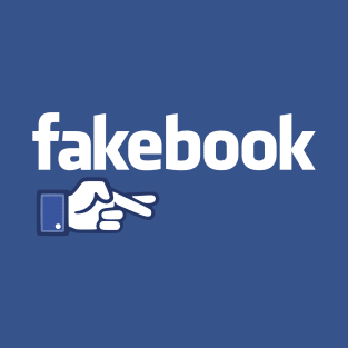 Fakebook T-Shirt