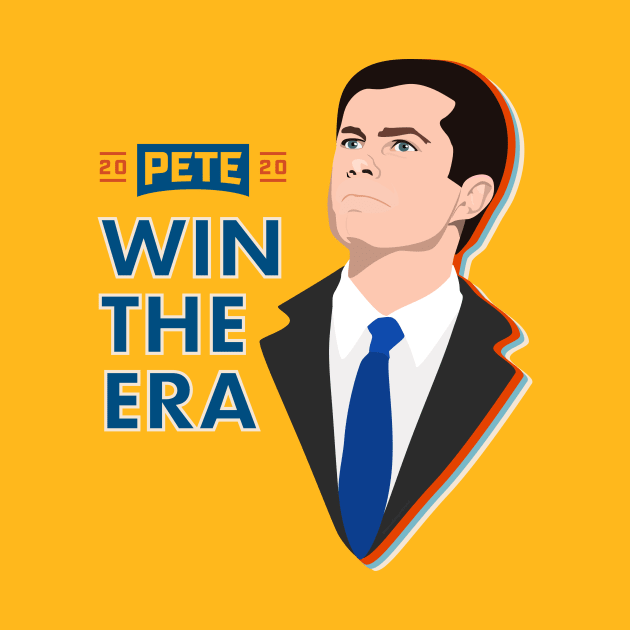 Win The Era With Pete by Jasper Brand