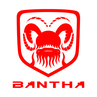 Dodge Bantha T-Shirt