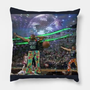 Jayson&AlhittheDisco Pillow