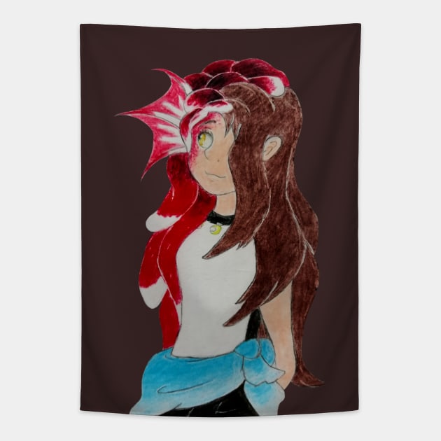 Nerine Shapeshifting Tapestry by Lycoris ArtSpark