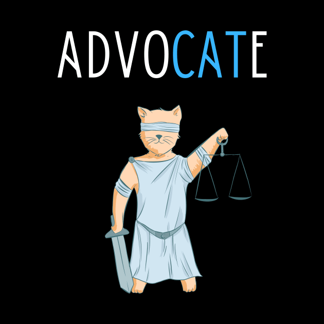 Advocate lawyer gift by cypryanus