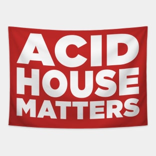Acid House Matters Tapestry