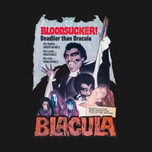 Blacula T-Shirt