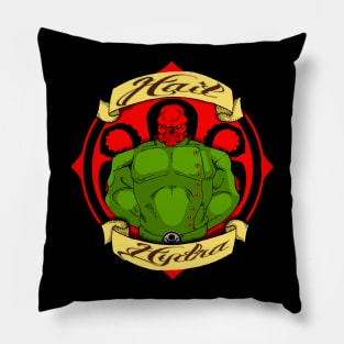 Hail Hydra Pillow