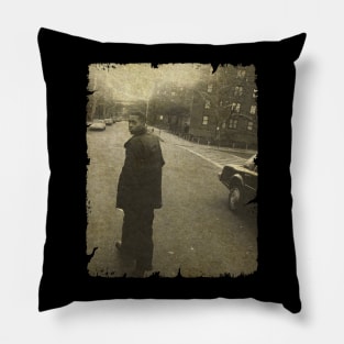 Nasty Nas - The Message Pillow