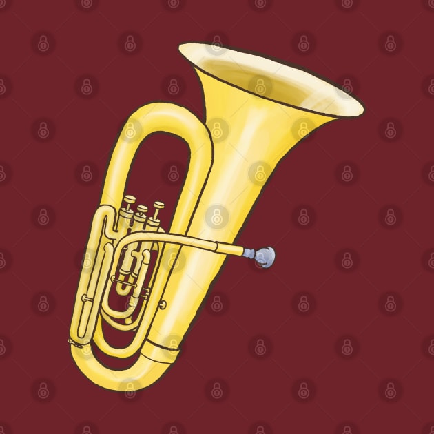 Tuba by ElectronicCloud