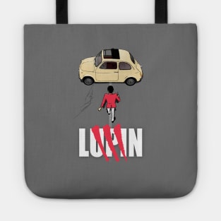 The Gentleman Driver Tote