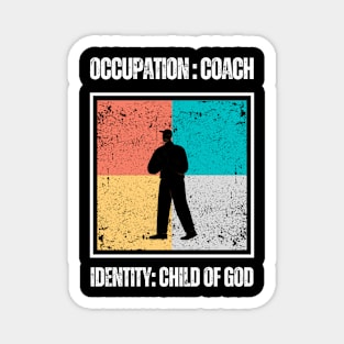 My Identity - Profession Magnet