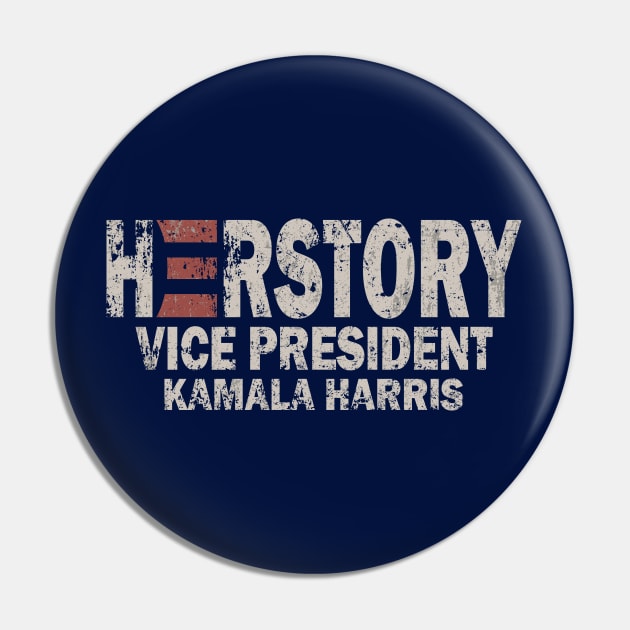 Herstory Pin by Etopix