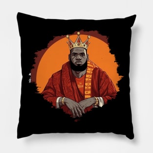 King James Pillow