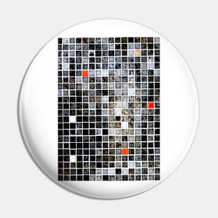 Modernist Tiles Pin