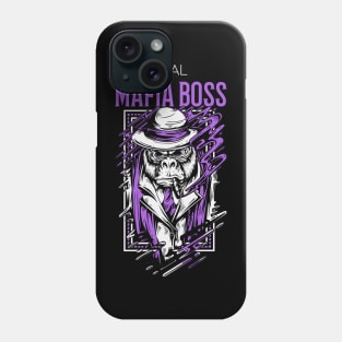 real mafia boss Phone Case