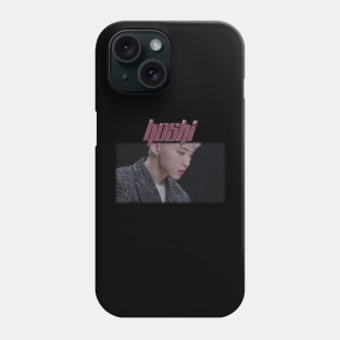 Hoshi Seventeen - Face The Sun Phone Case