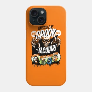 G’Zap Spooktacular Phone Case