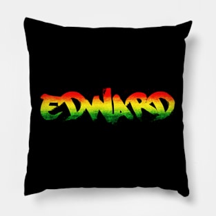 Reggae Edward Pillow