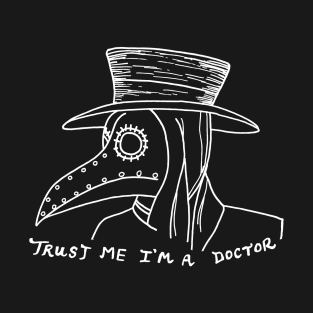 Plague Doctor T-Shirt