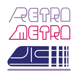 Retro Metro T-Shirt