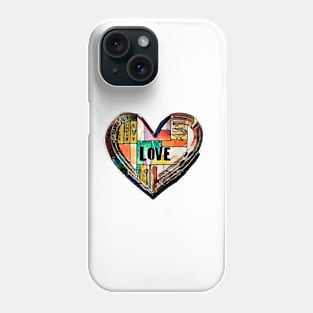 love signs Phone Case