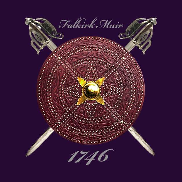 Falkirk Muir 1746 by the kilt