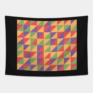 Fall Themed Quilt Pattern Tapestry