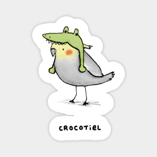 Crocotiel Magnet