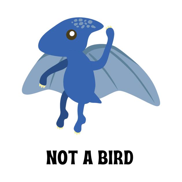 Pterodactyl - Not a bird by ArgentavisGames