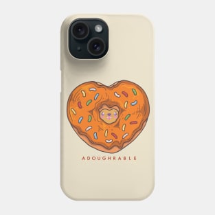 Kawaii Donut Phone Case