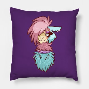 Pastel Alpunka Pillow