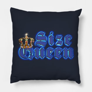 Size Queen Pillow