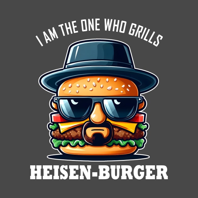 Heisen-Burger by Undr Force